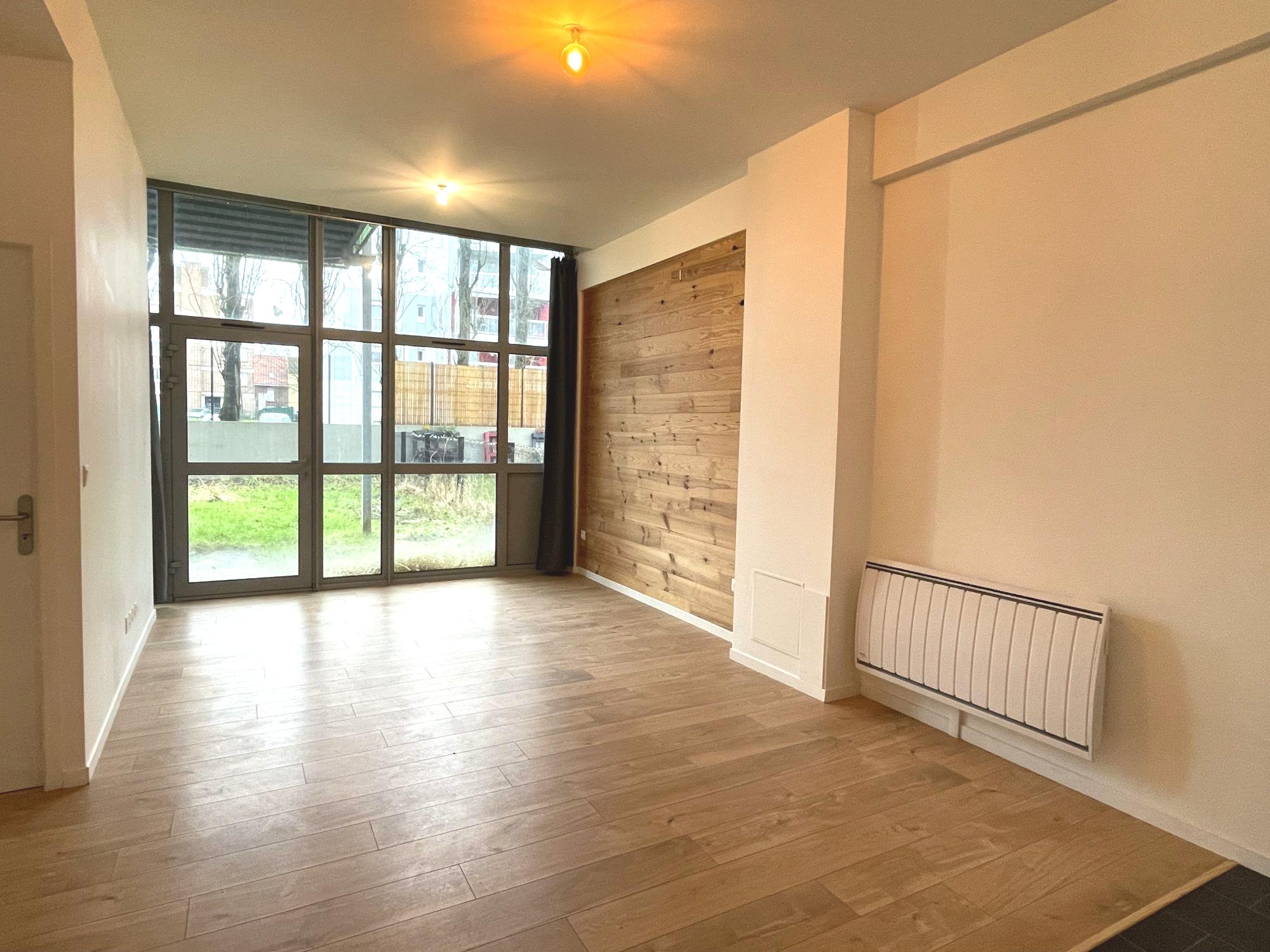 Vente Appartement 53m² Lomme 0