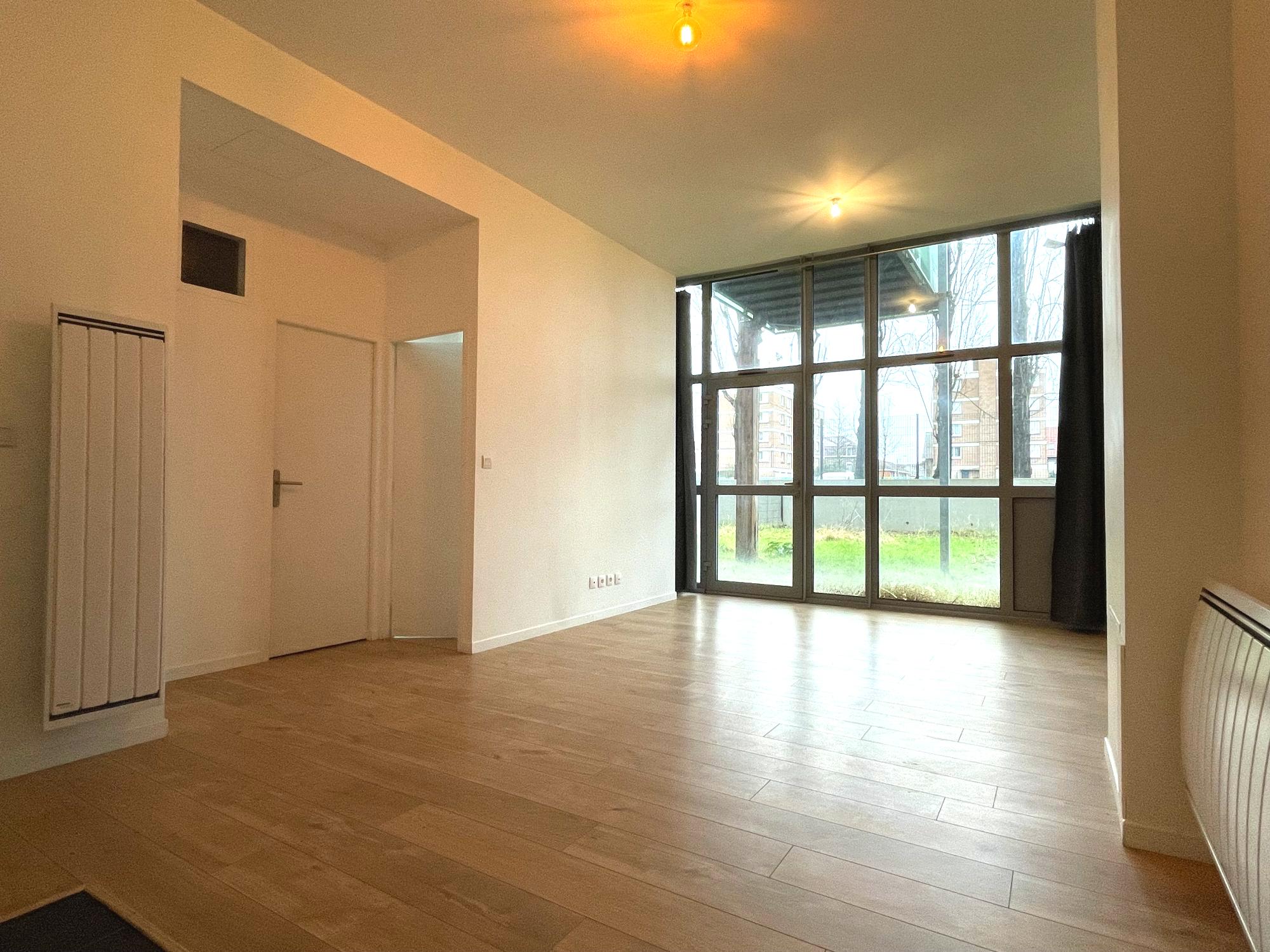 Vente Appartement 53m² Lomme 2