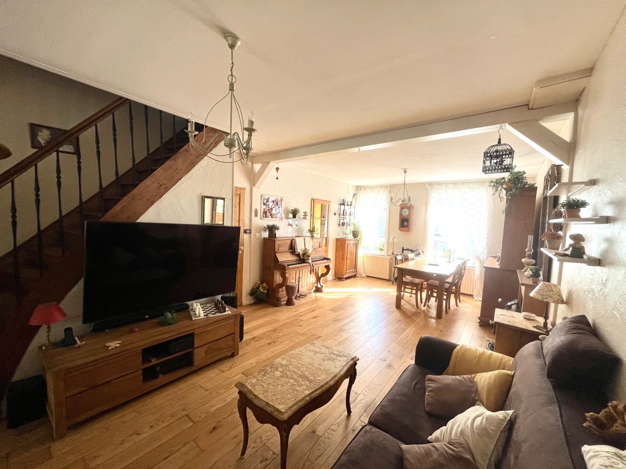 Vente Maison 105m² Lille 3