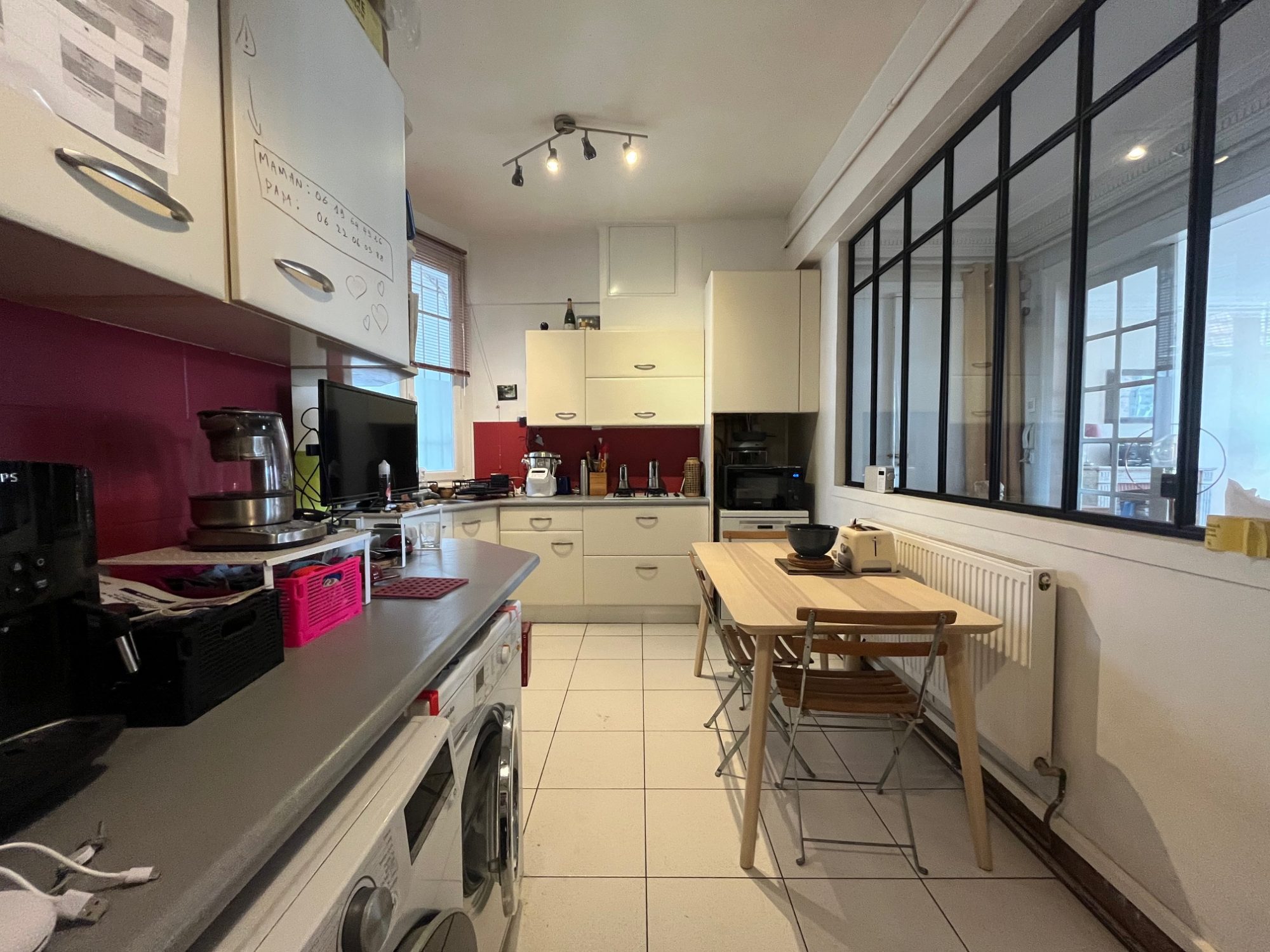 Vente Appartement 134m² Lille 3