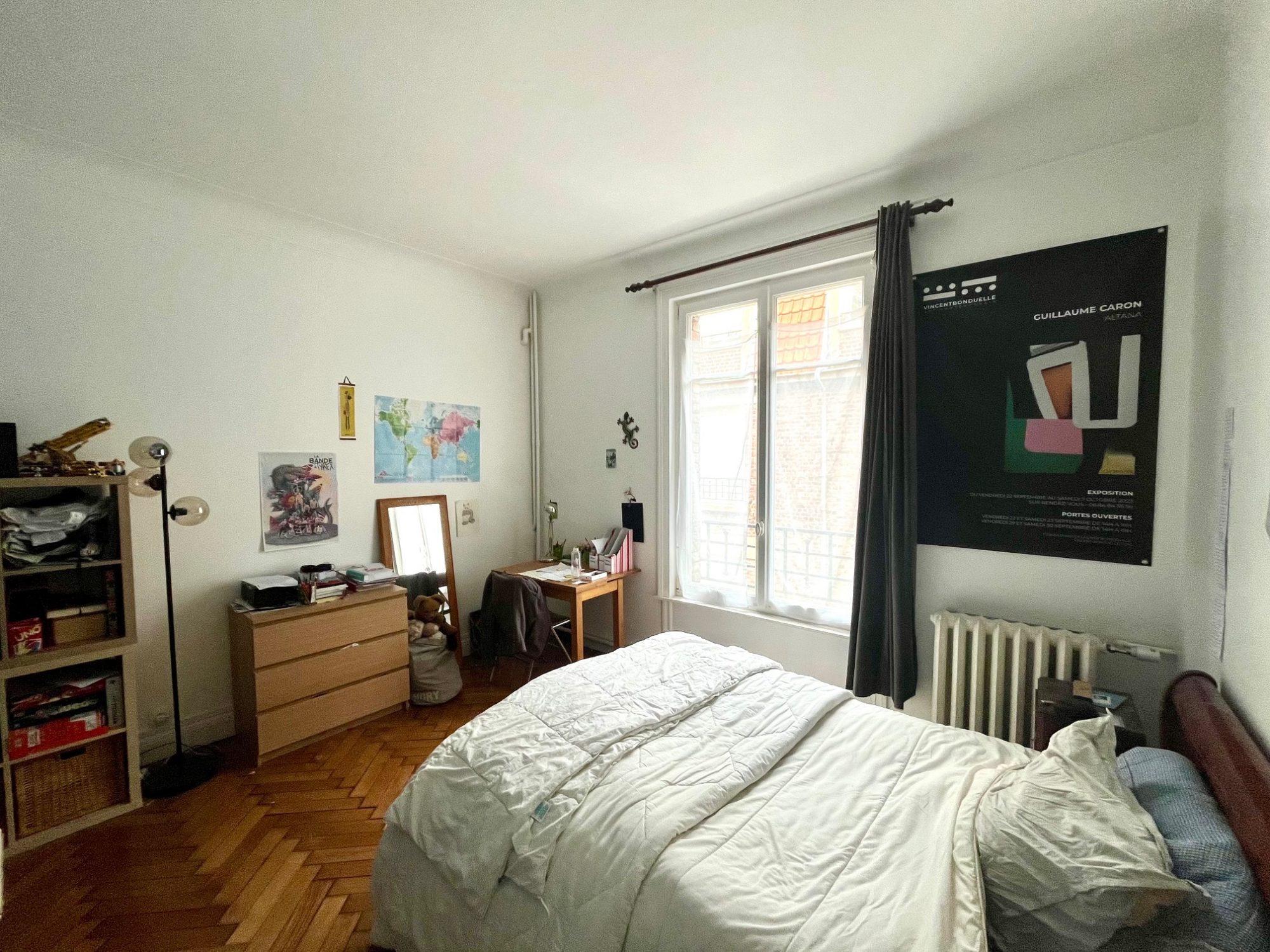 Vente Appartement 134m² Lille 7