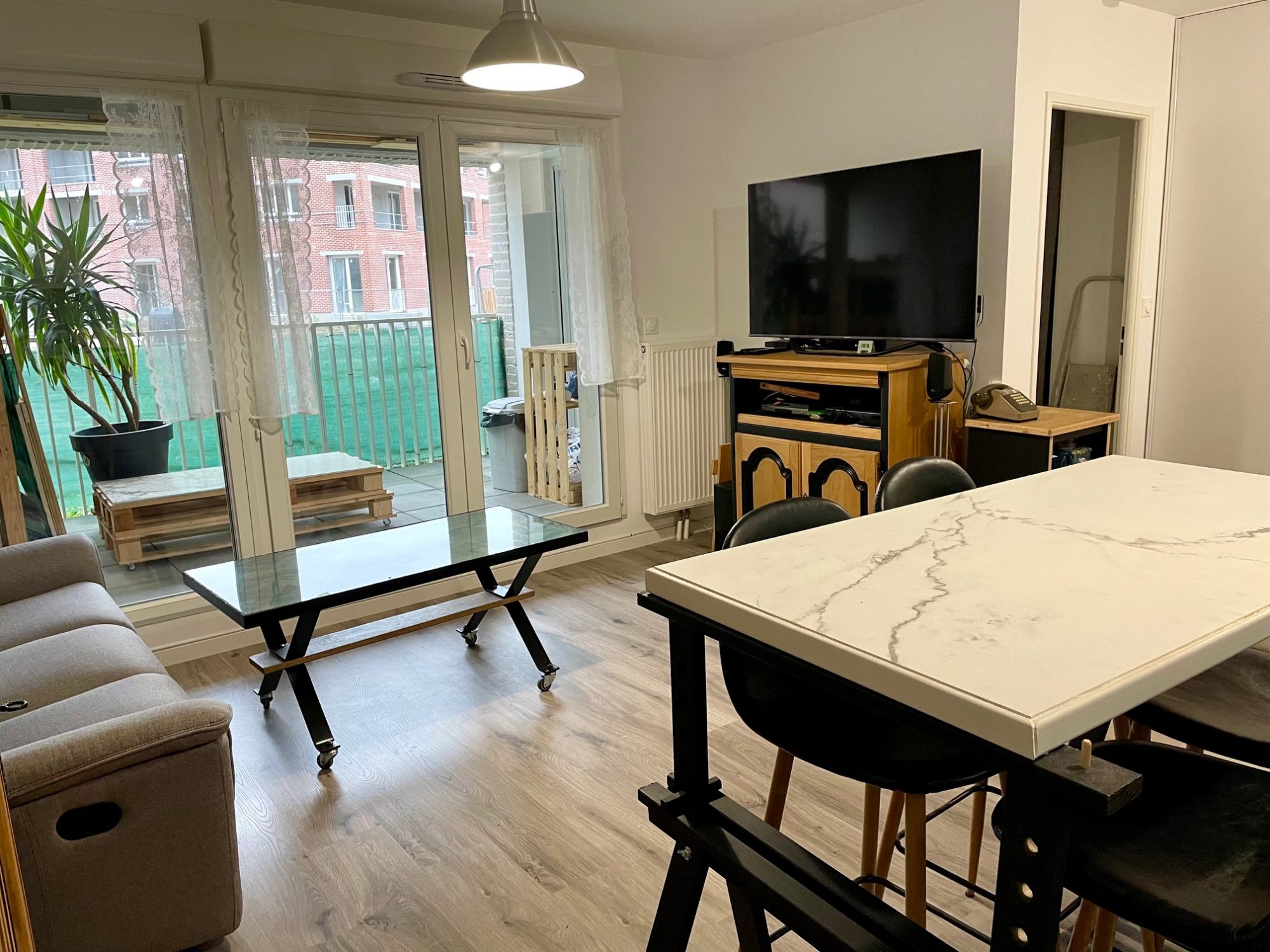 Vente Appartement 47m² Lille 1