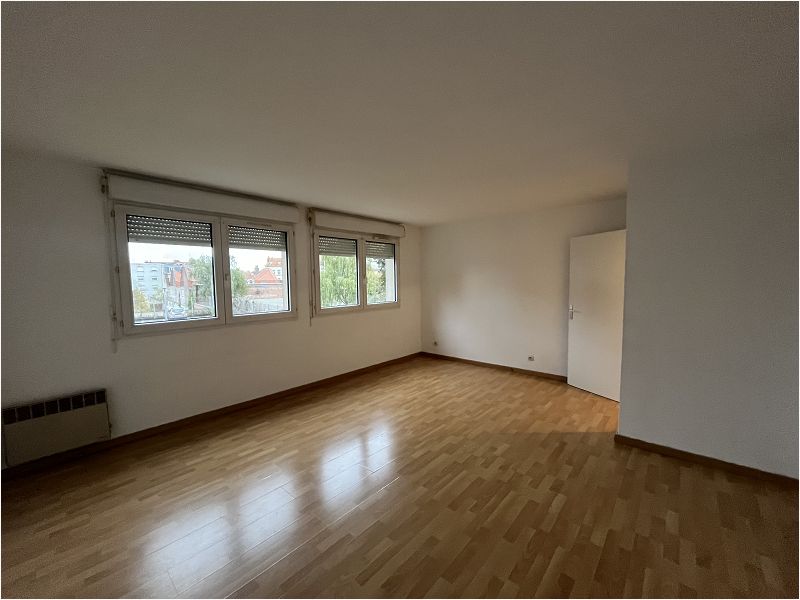 Location Appartement 49m² Lille 1