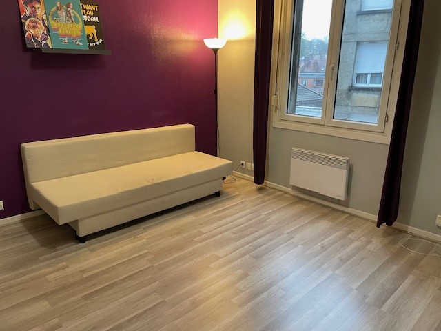 Location Appartement 45m² Lomme