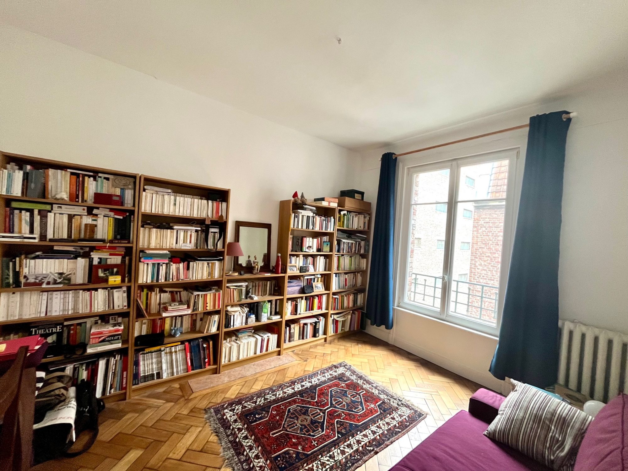 Vente Appartement 134m² Lille 6