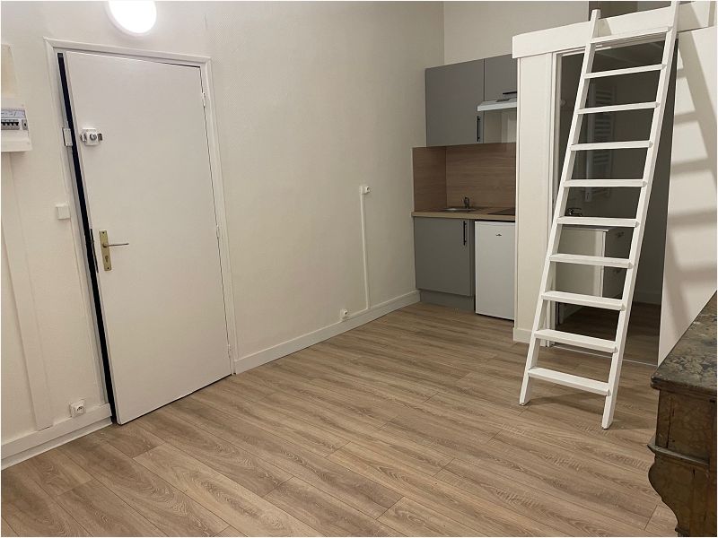 Location Appartement 19m² Lille 1