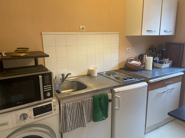 Location Appartement 40m² Lomme 1