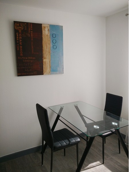 Location Appartement 27m² Lomme