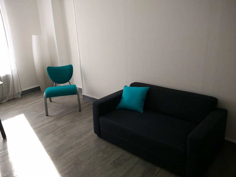 Location Appartement 27m² Lomme 3