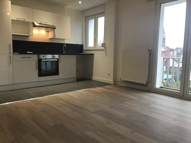 Location Appartement 49m² Lomme 1