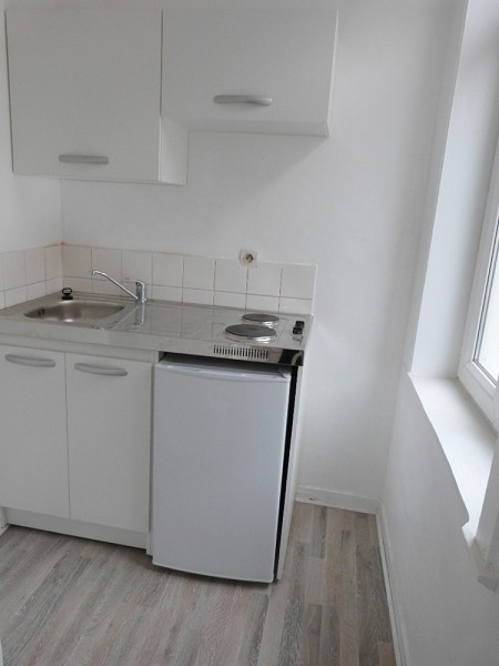 Location Appartement 33m² Lille 4