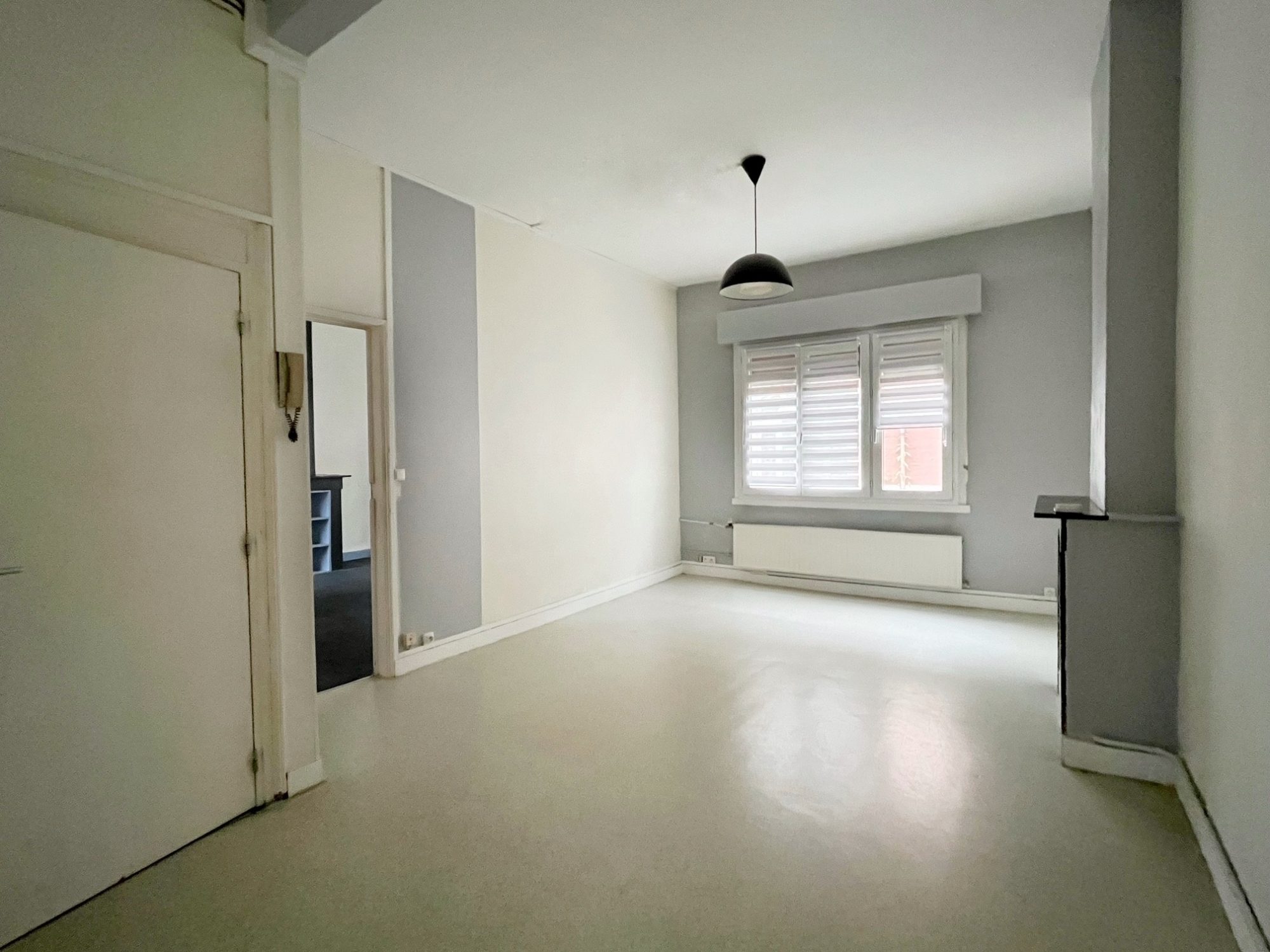 Vente Appartement 65m² Lille 4