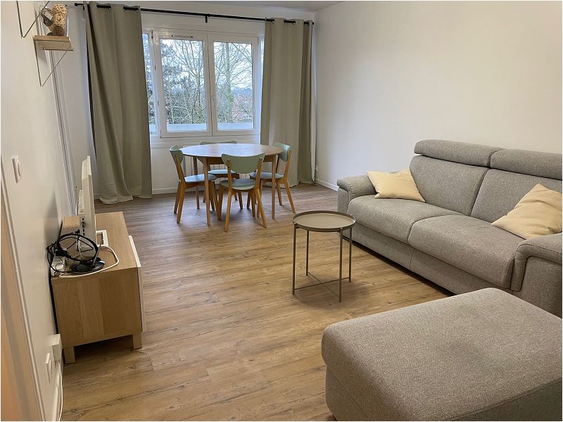 Location Appartement 50m² Lambersart