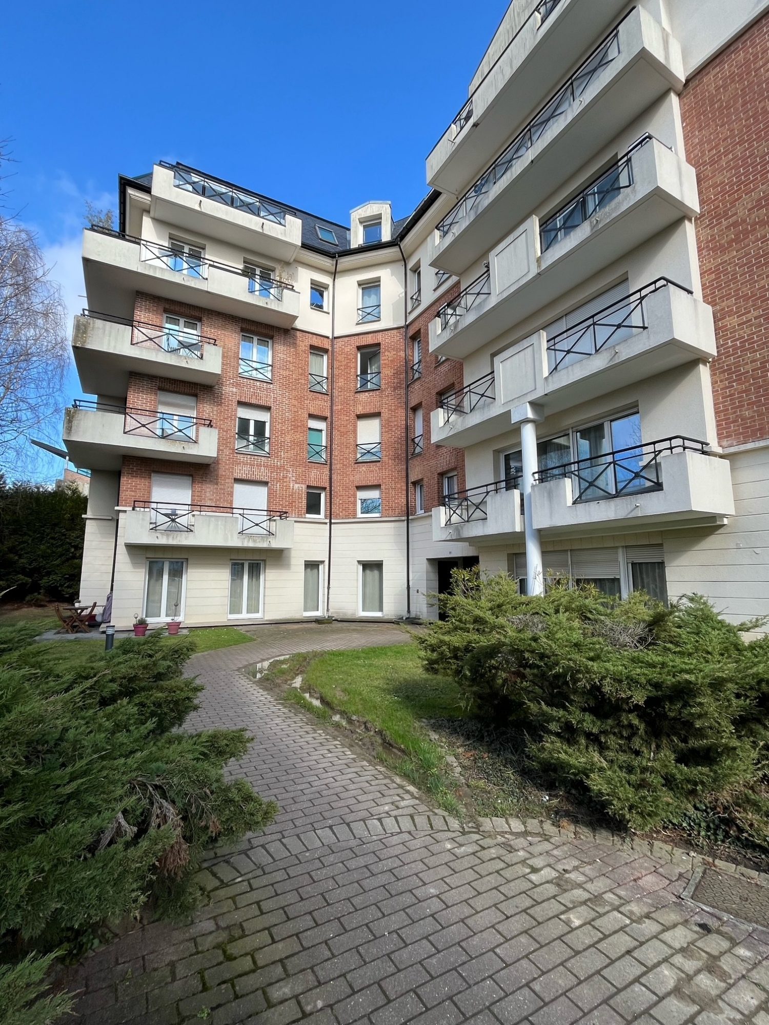 Vente Appartement 49m² Lambersart 1